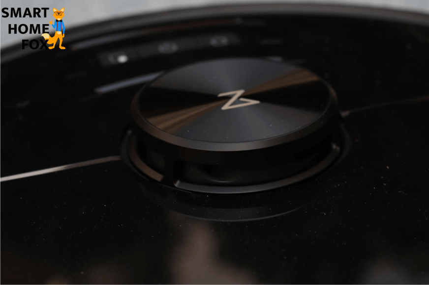 Лазерная навигационная башня Roborock S6 MaxV